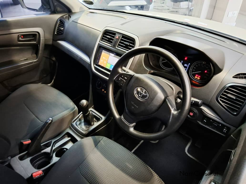 2022 Toyota Urban Cruiser photo 5