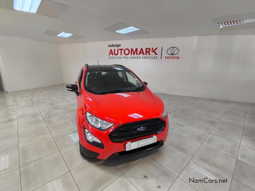 2021 Ford Ecosport photo 1