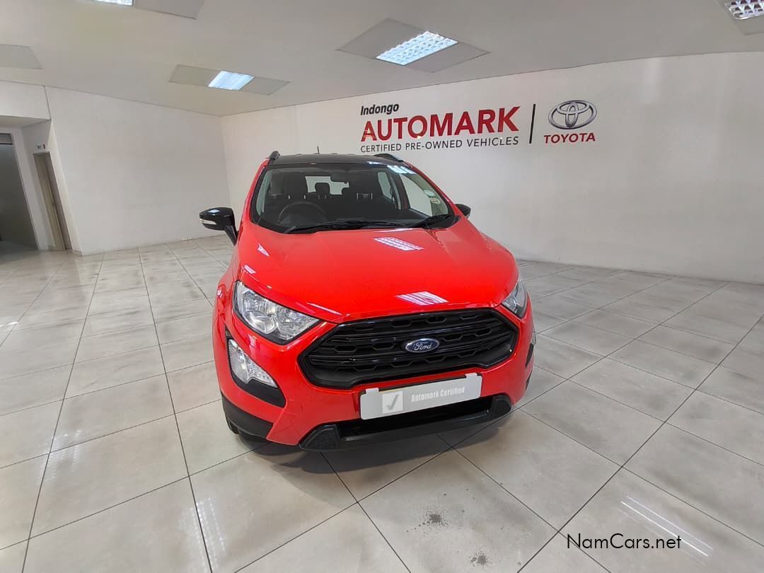 2021 Ford Ecosport photo 2