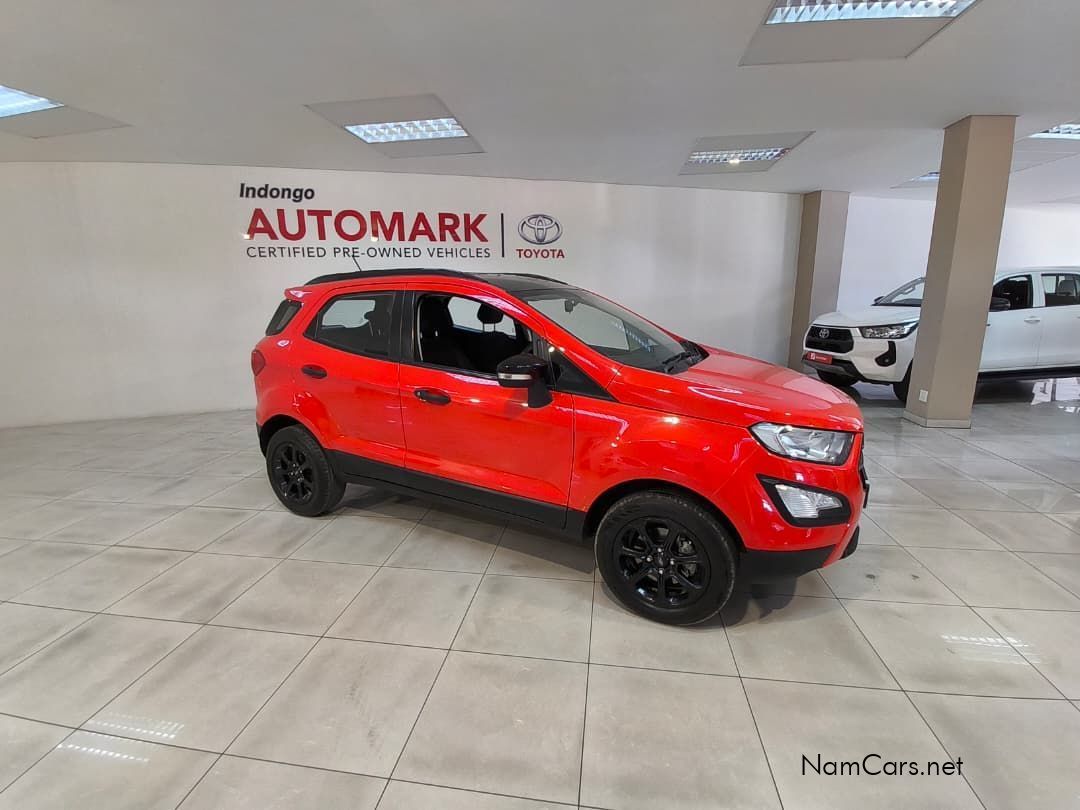 2021 Ford Ecosport photo 3