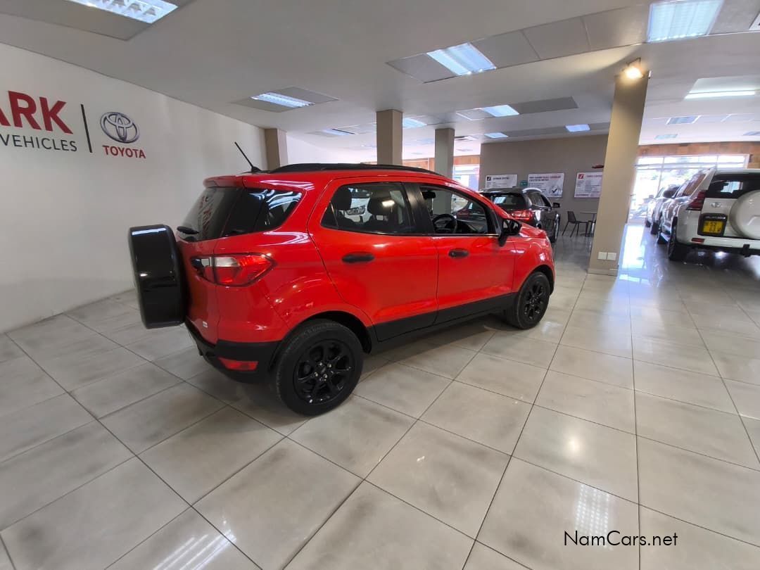 2021 Ford Ecosport photo 4