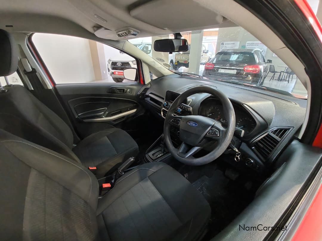2021 Ford Ecosport photo 5