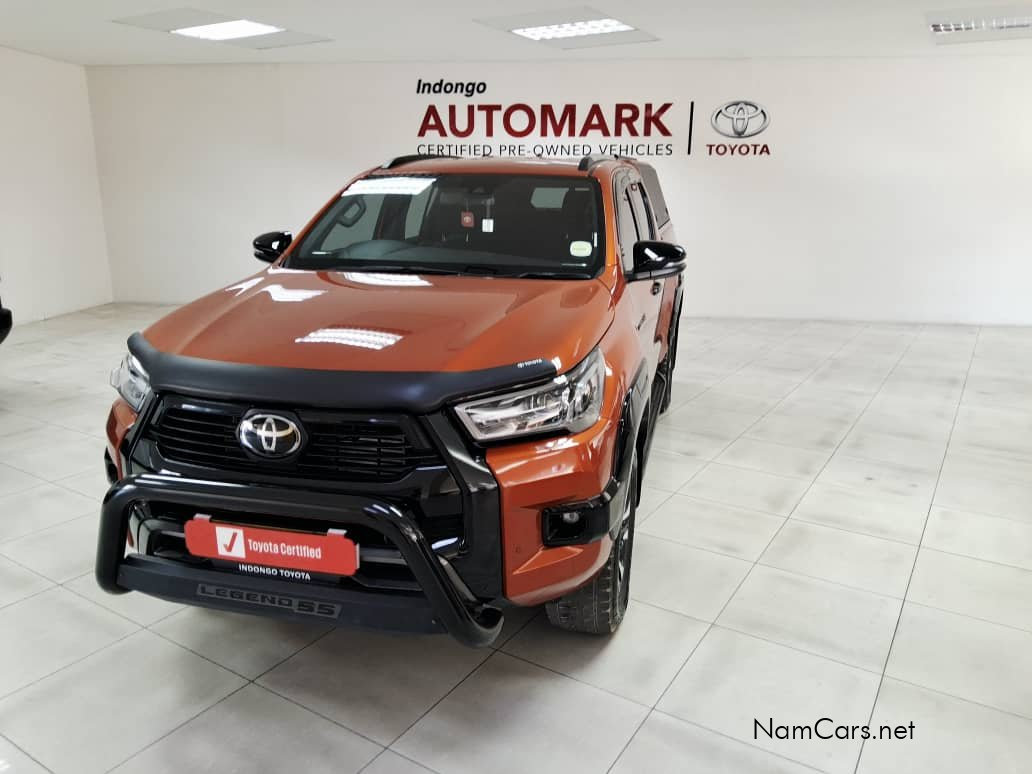 2026 Toyota Hilux photo 1