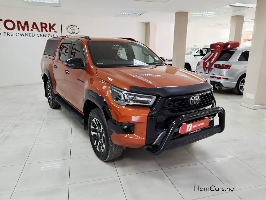 2026 Toyota Hilux photo 3