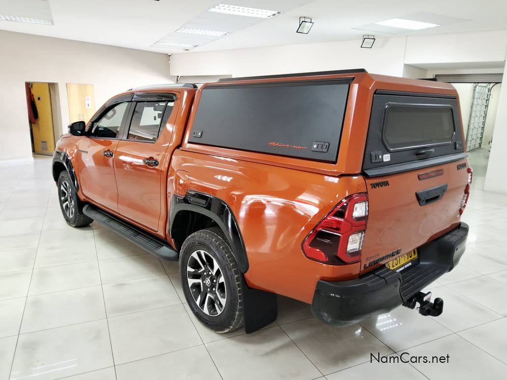 2026 Toyota Hilux photo 4
