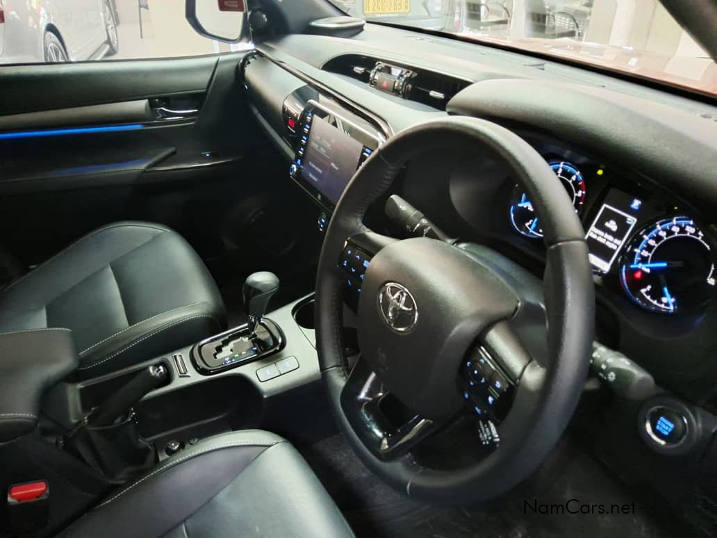 2026 Toyota Hilux photo 5