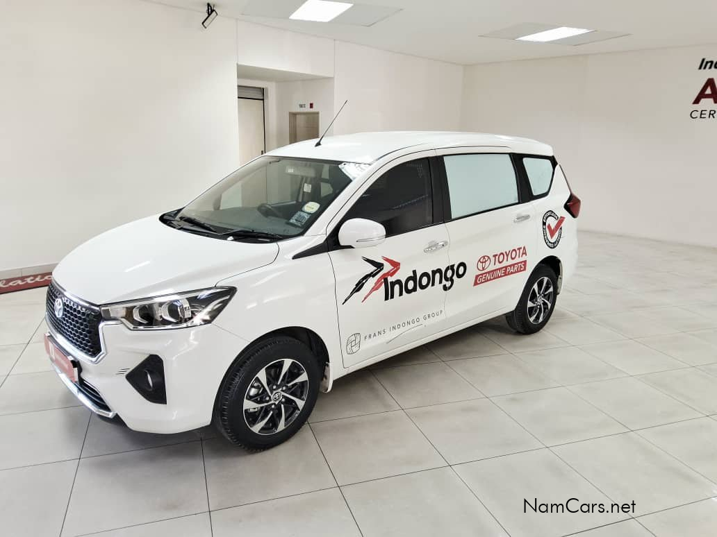 2025 Toyota Rumion photo 2
