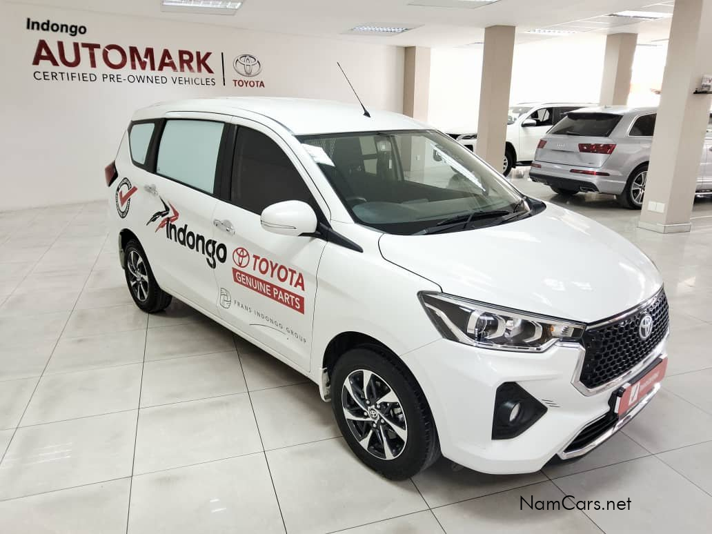 2025 Toyota Rumion photo 3