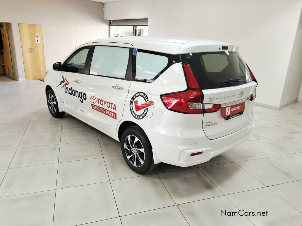 2025 Toyota Rumion photo 4
