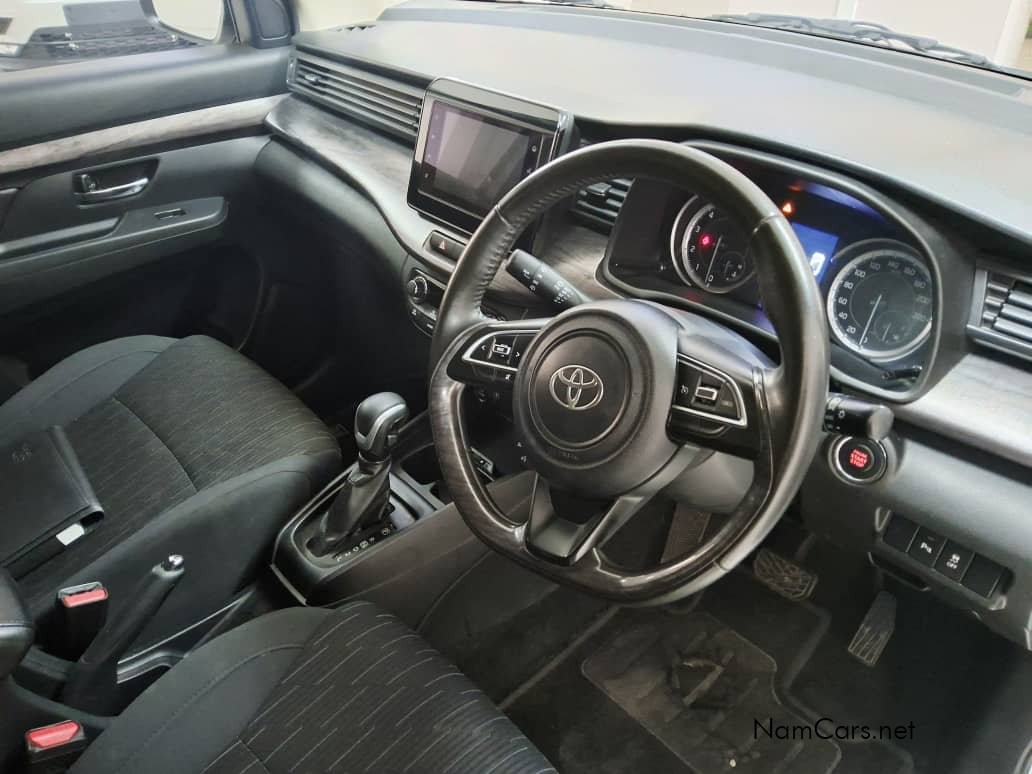 2025 Toyota Rumion photo 5