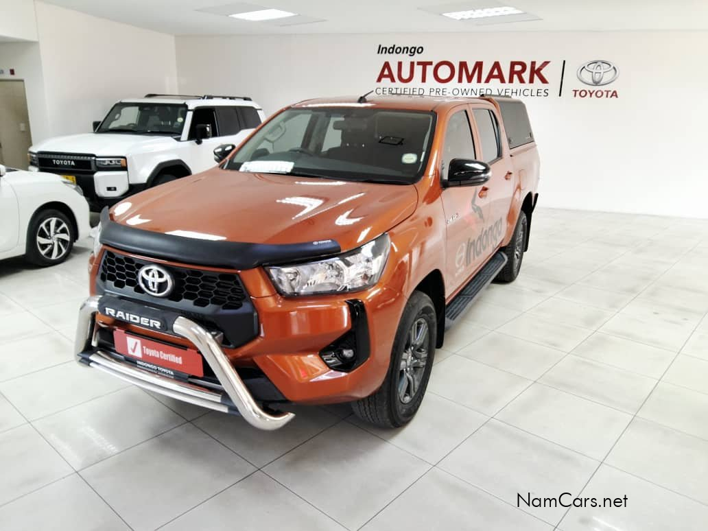 2025 Toyota Hilux photo 1
