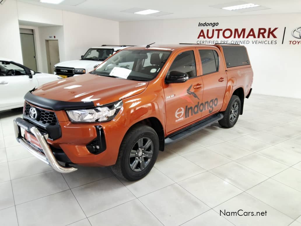 2025 Toyota Hilux photo 2