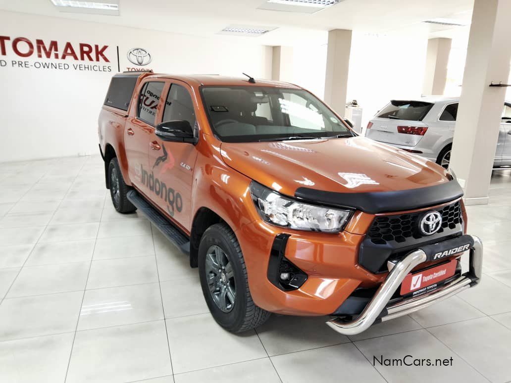 2025 Toyota Hilux photo 3