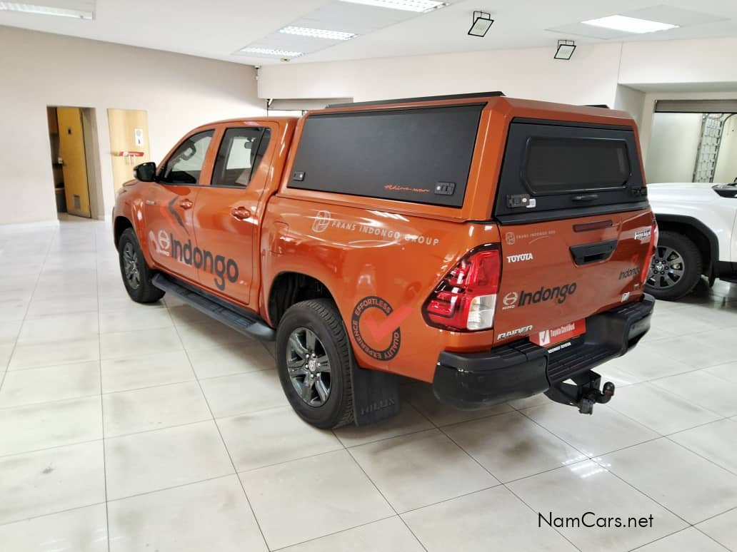 2025 Toyota Hilux photo 4