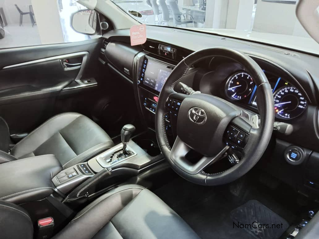 2021 Toyota Fortuner photo 5