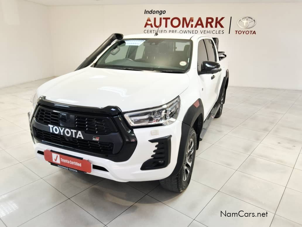 2022 Toyota Hilux photo 1