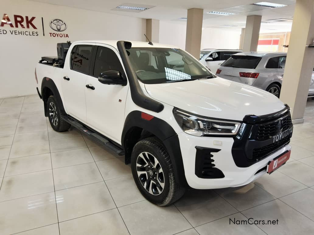 2022 Toyota Hilux photo 3