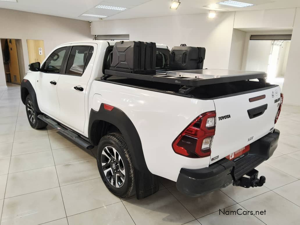 2022 Toyota Hilux photo 4