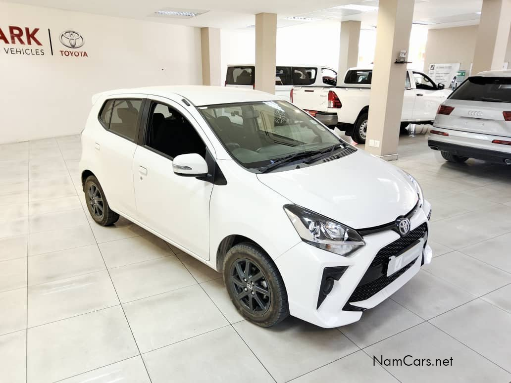 2022 Toyota Agya photo 3