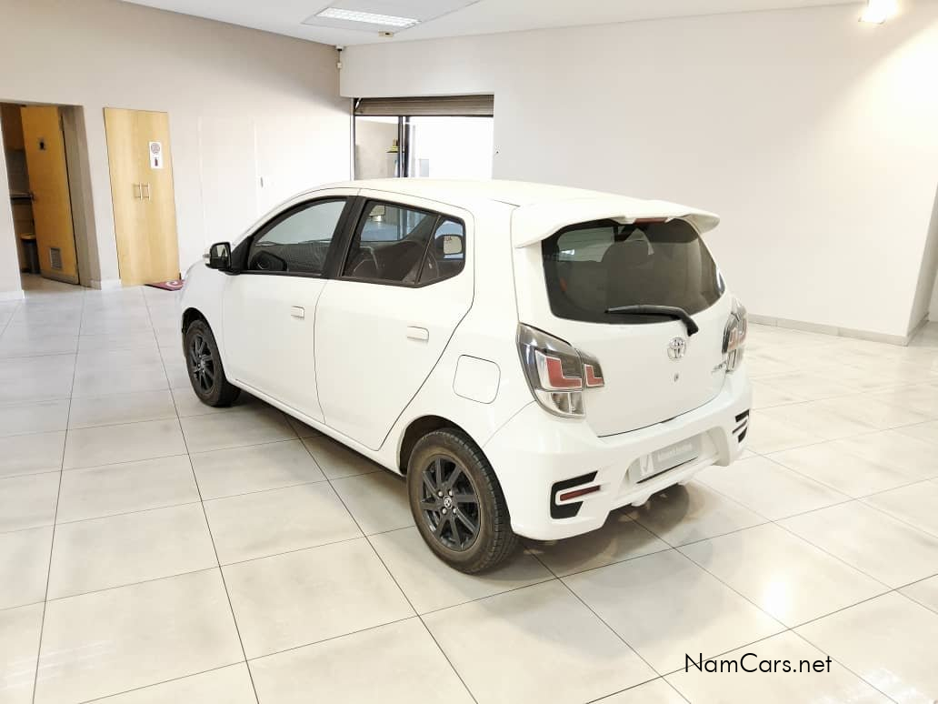 2022 Toyota Agya photo 4