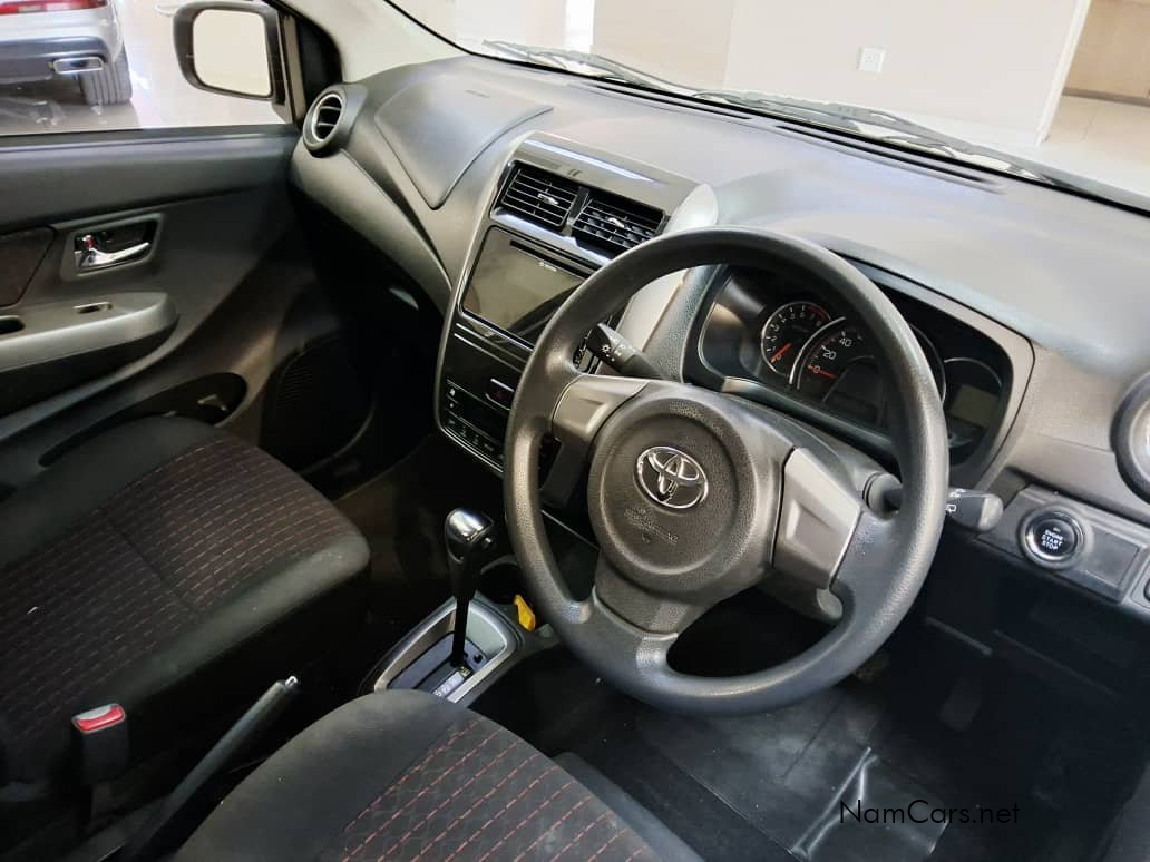 2022 Toyota Agya photo 5