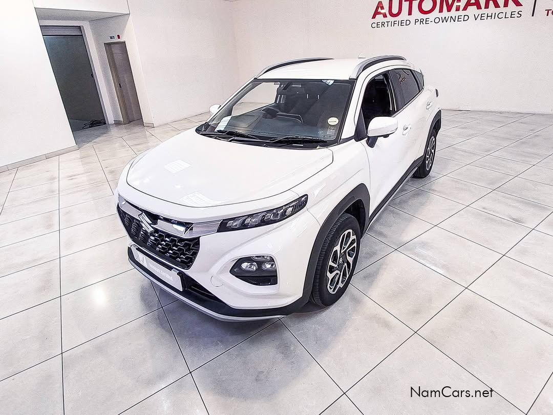 2024 Suzuki Fronx photo 1