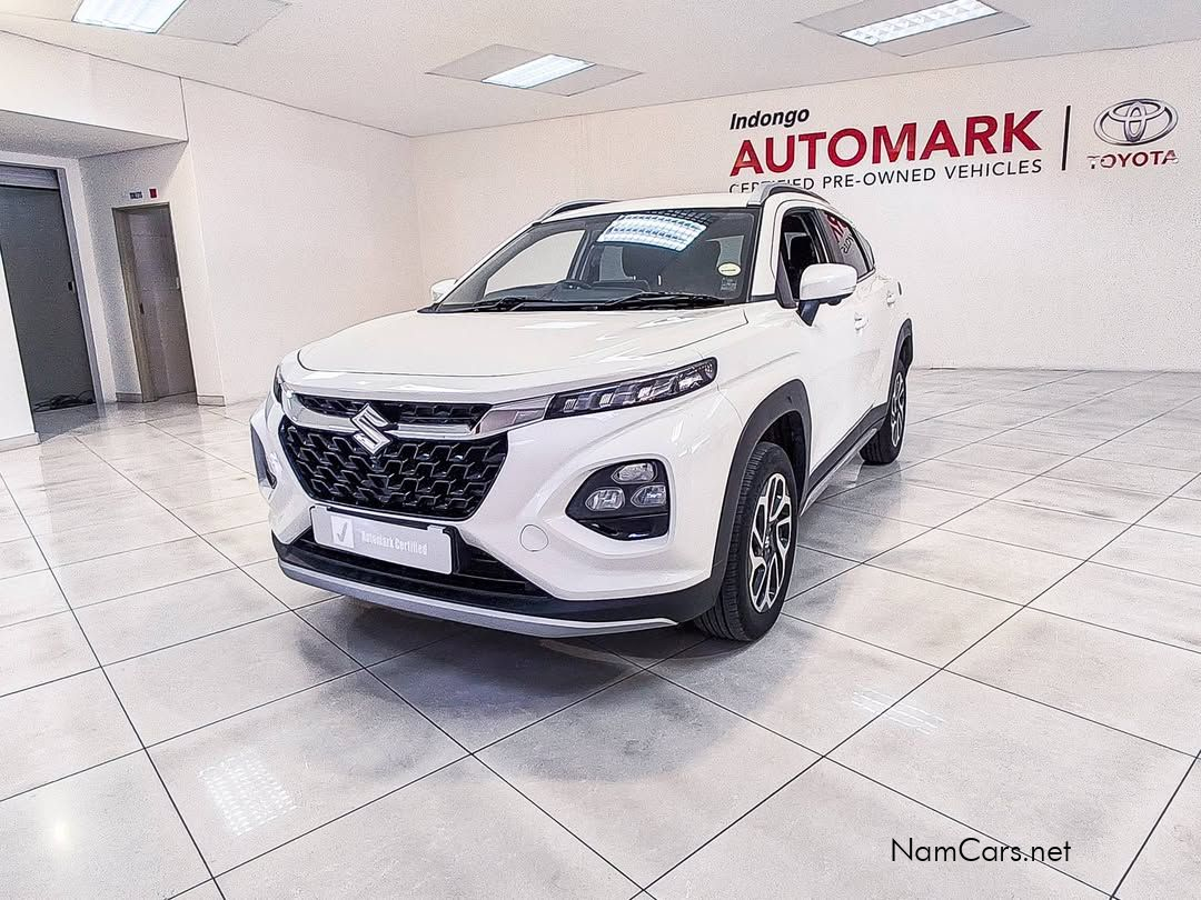 2024 Suzuki Fronx photo 2