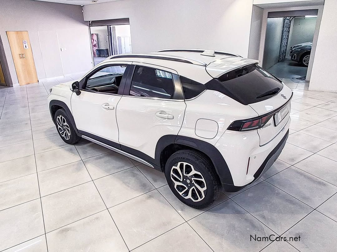 2024 Suzuki Fronx photo 3