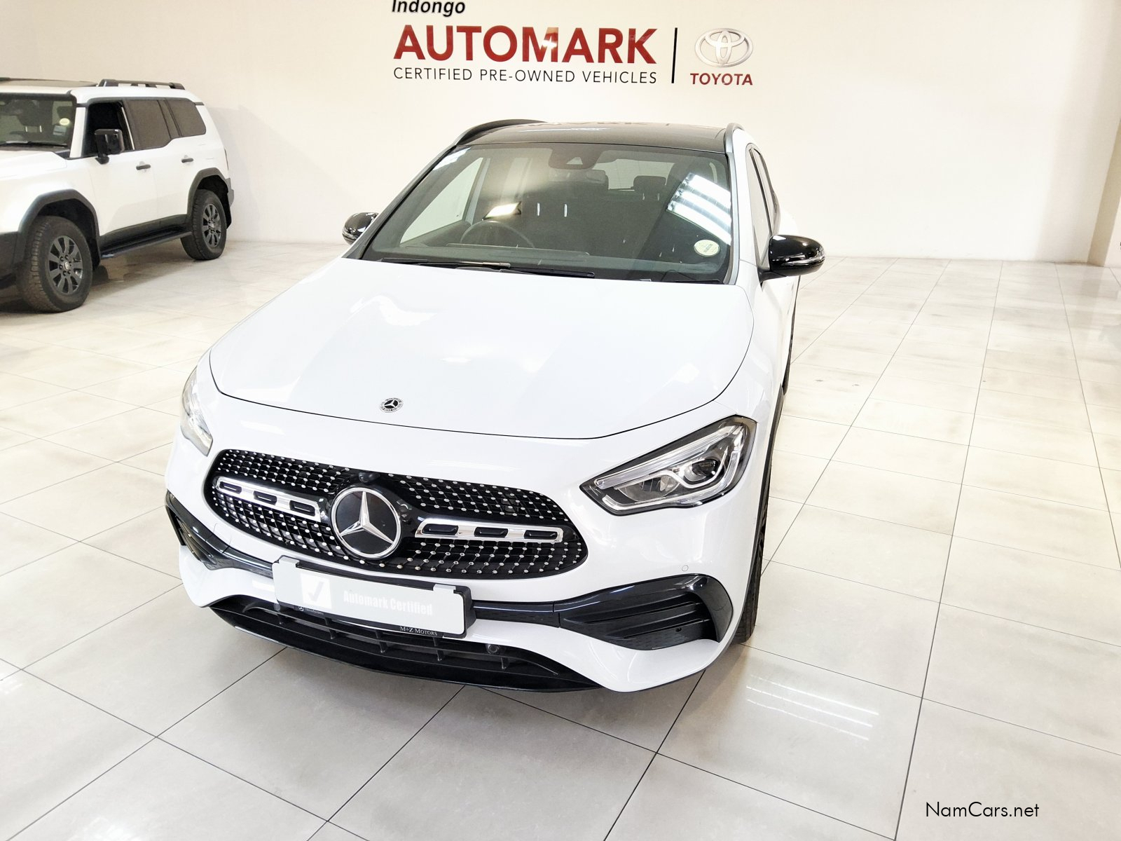 2023 Mercedes-Benz GLA Class photo 1