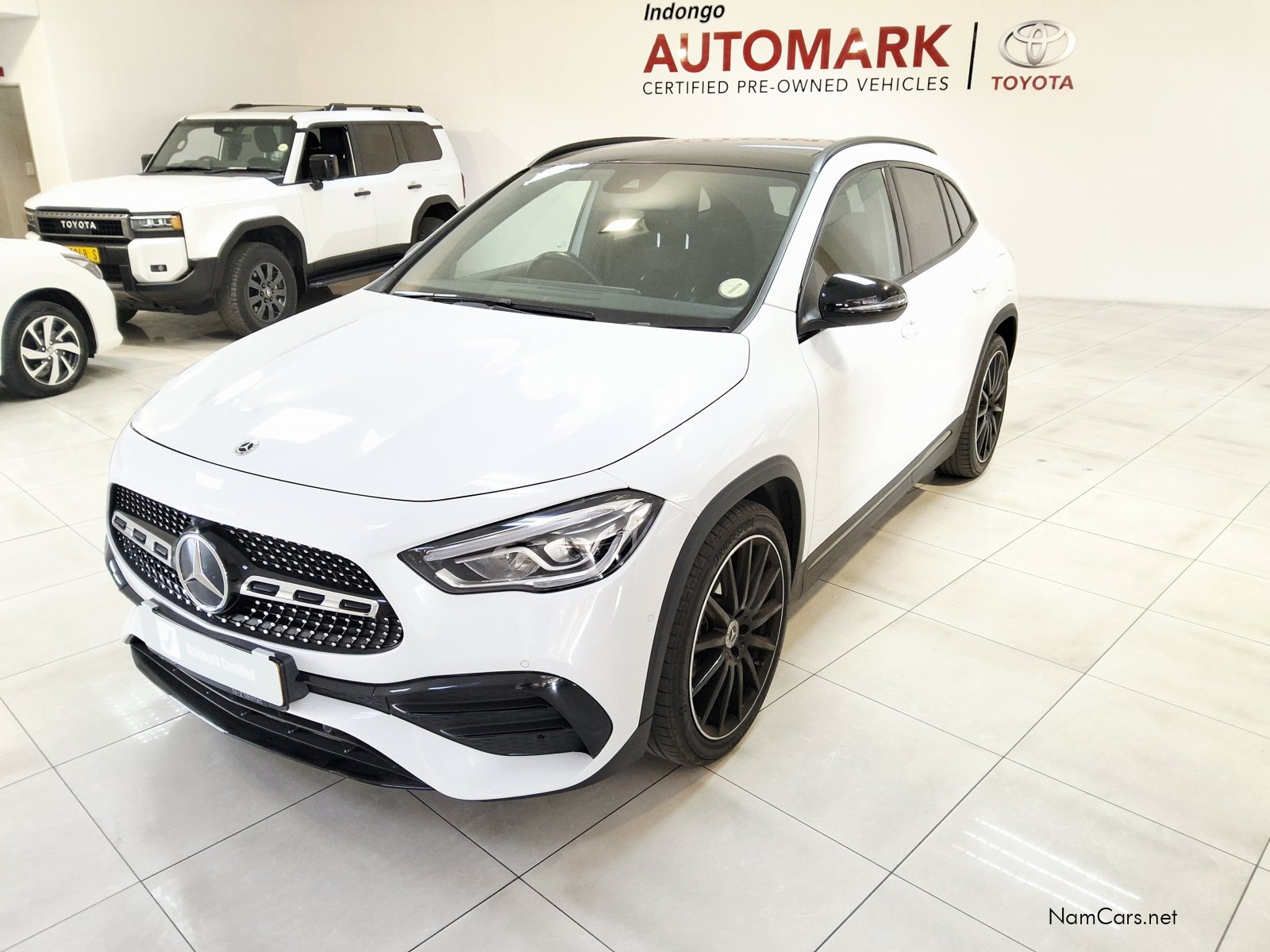 2023 Mercedes-Benz GLA Class photo 2