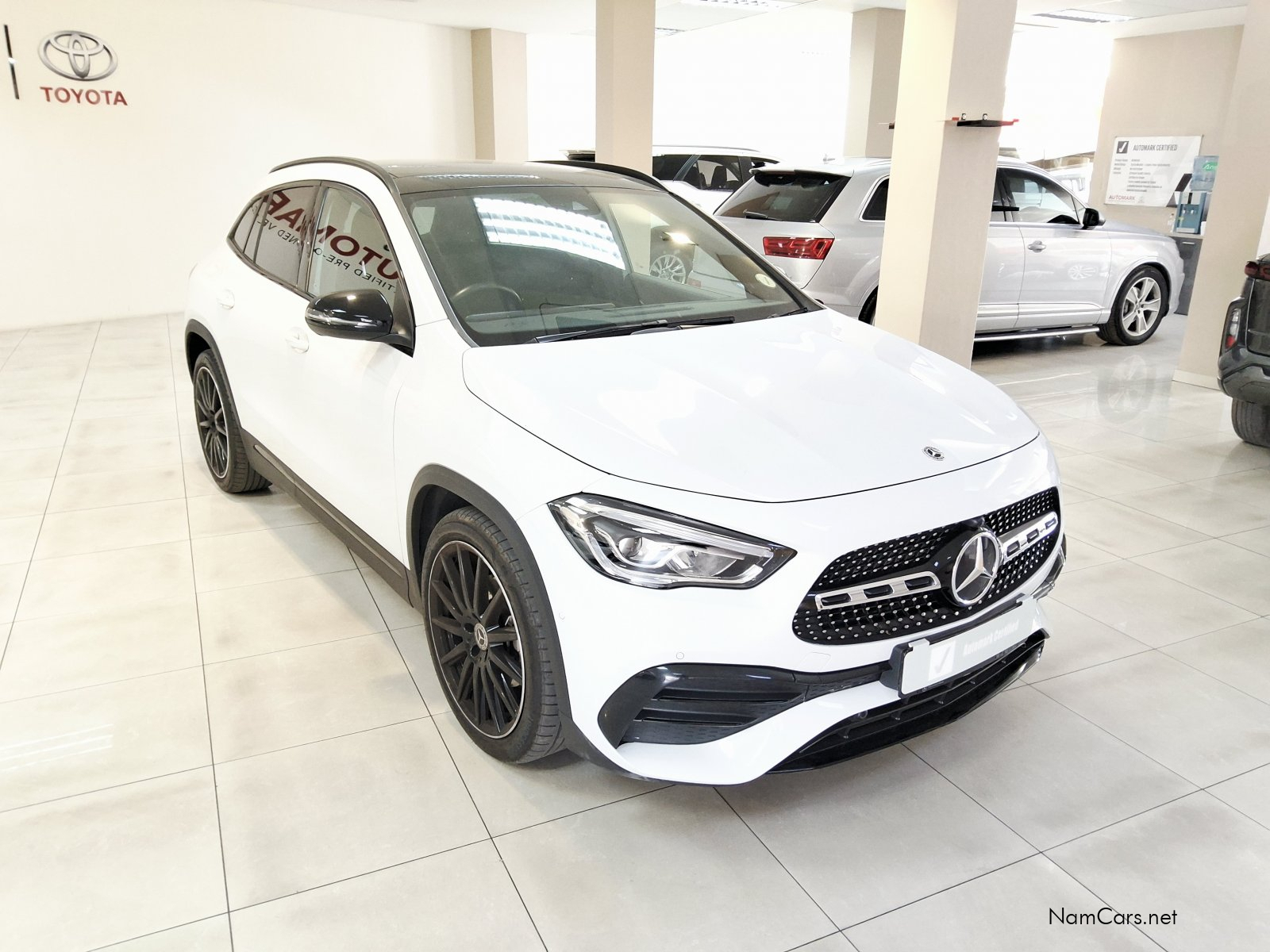 2023 Mercedes-Benz GLA Class photo 3