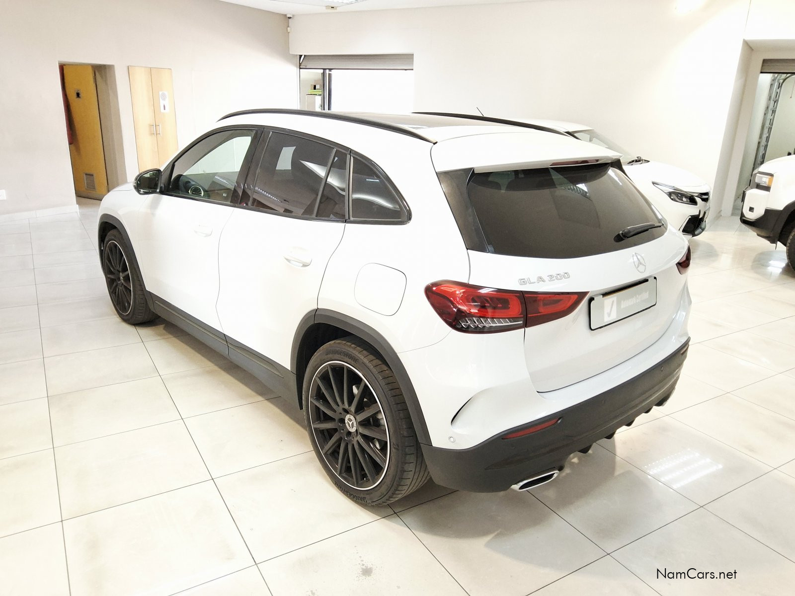 2023 Mercedes-Benz GLA Class photo 4
