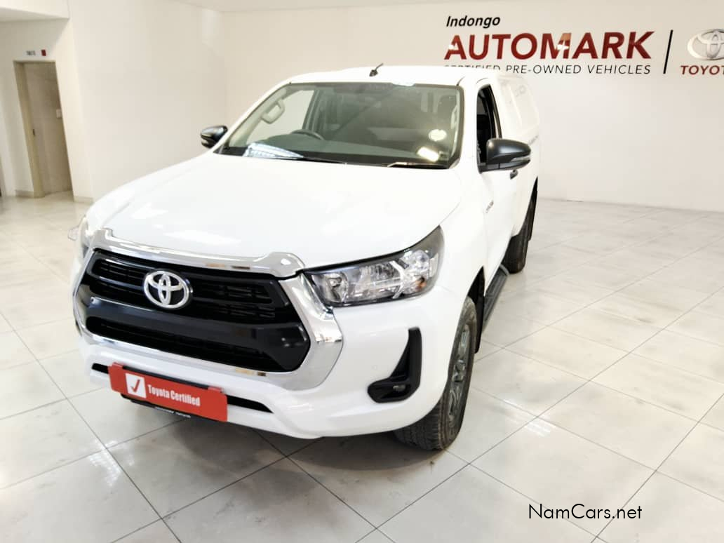 2024 Toyota Hilux photo 1