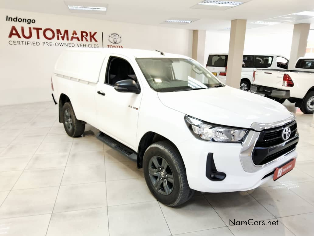 2024 Toyota Hilux photo 3