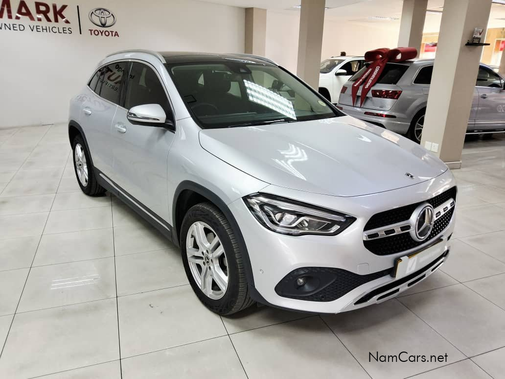 2021 Mercedes-Benz GLA Class photo 3