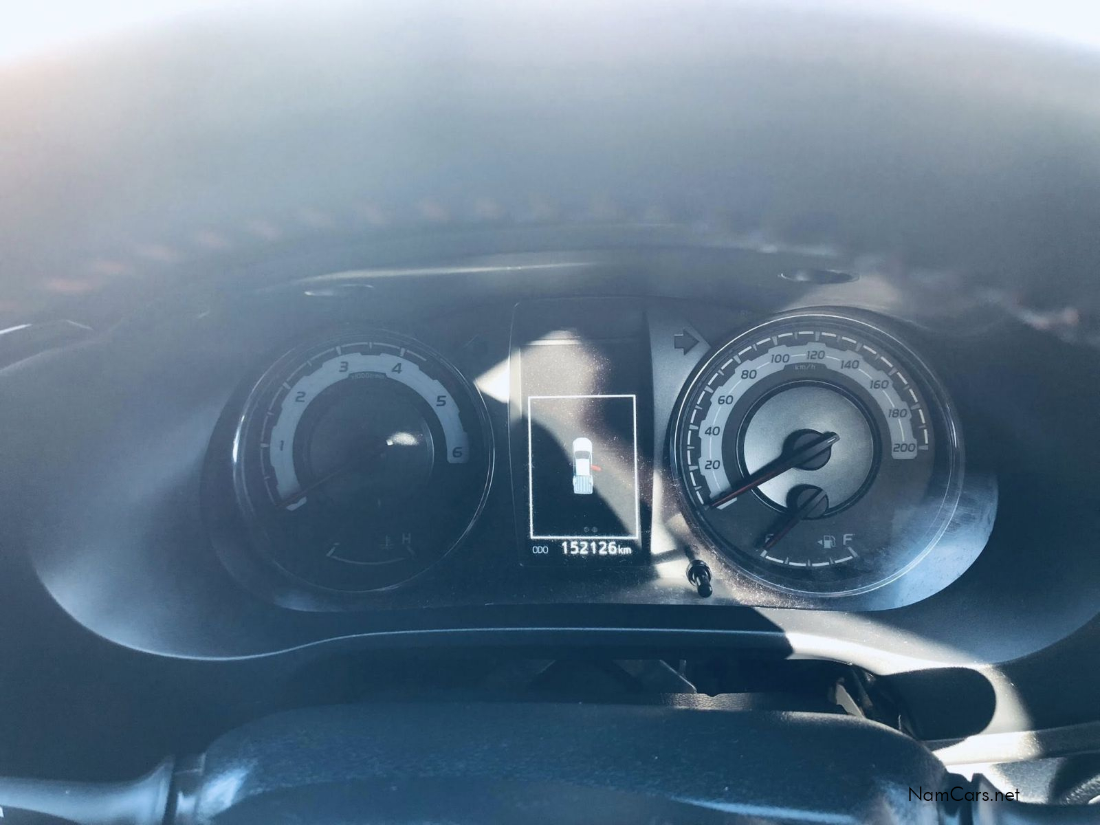 2019 Toyota Hilux photo 10