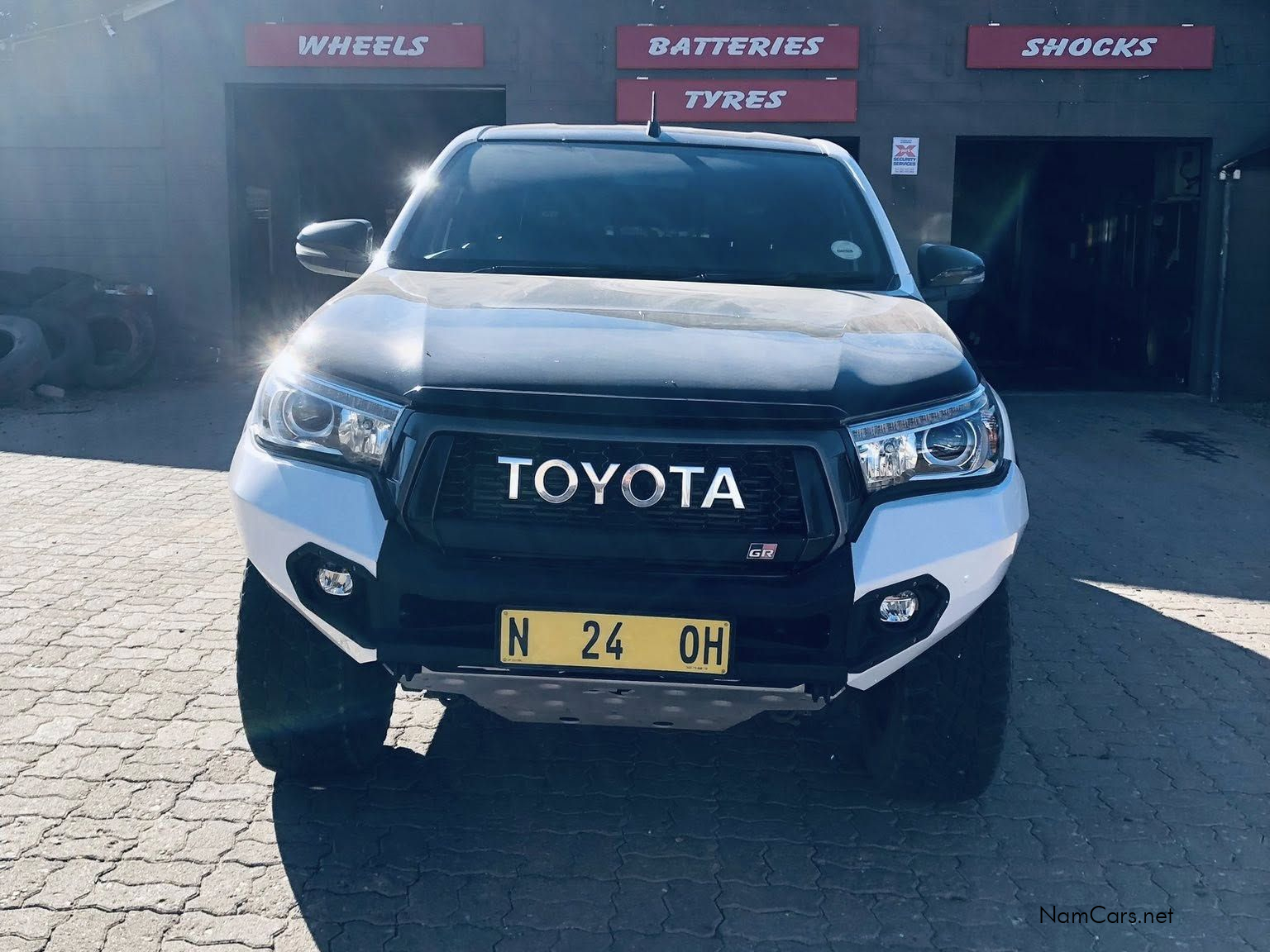 2019 Toyota Hilux photo 5