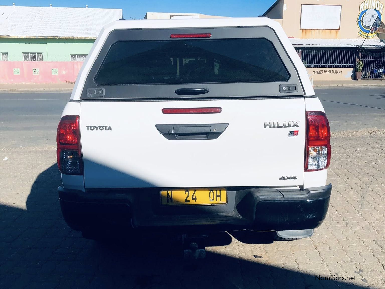 2019 Toyota Hilux photo 6