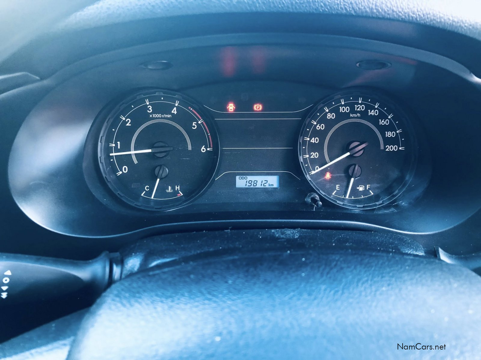 2025 Toyota Hilux photo 8