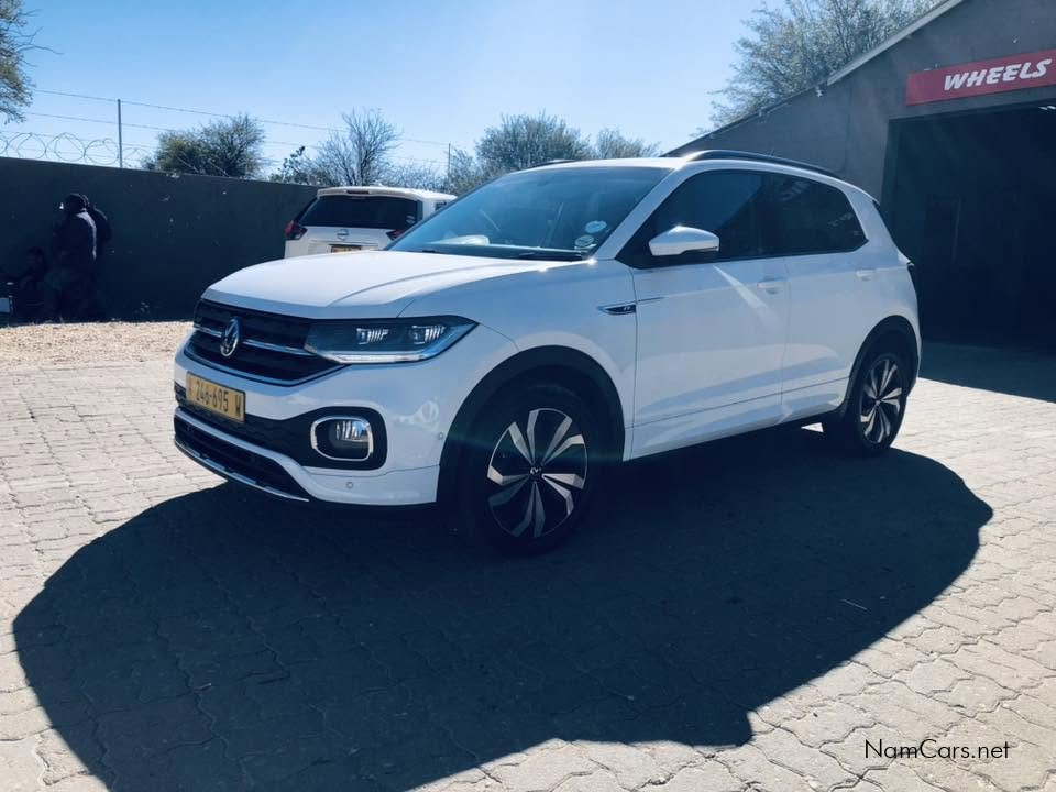 2022 Volkswagen T-Cross photo 4