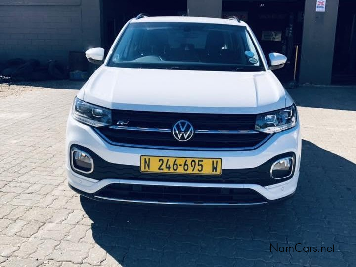 2022 Volkswagen T-Cross photo 5