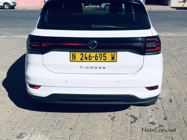 2022 Volkswagen T-Cross photo 6