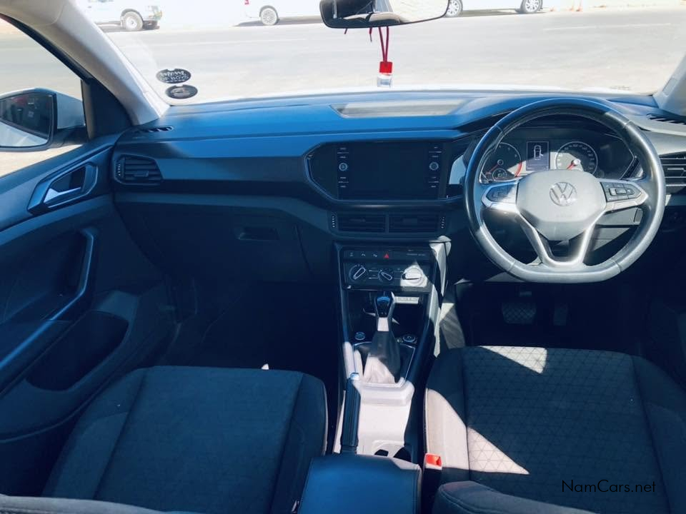 2022 Volkswagen T-Cross photo 8