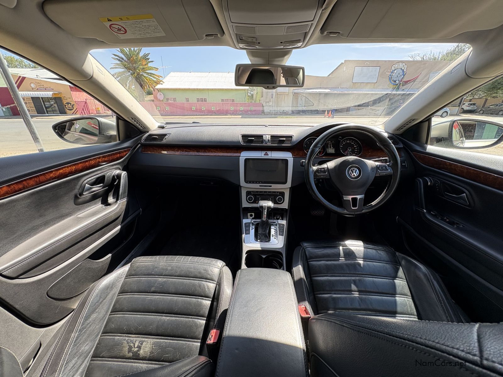 2011 Volkswagen Passat photo 5