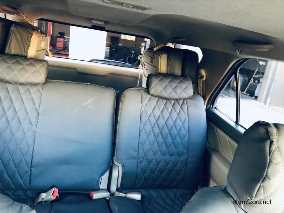2013 Toyota Fortuner photo 9