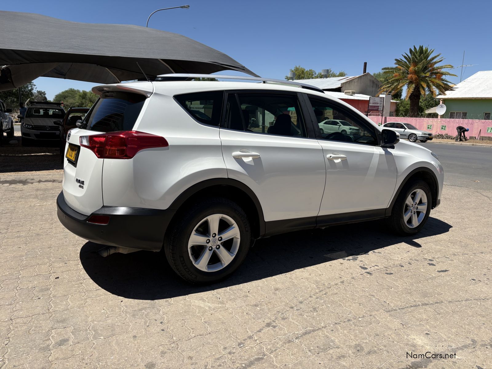 2014 Toyota Rav4 photo 4