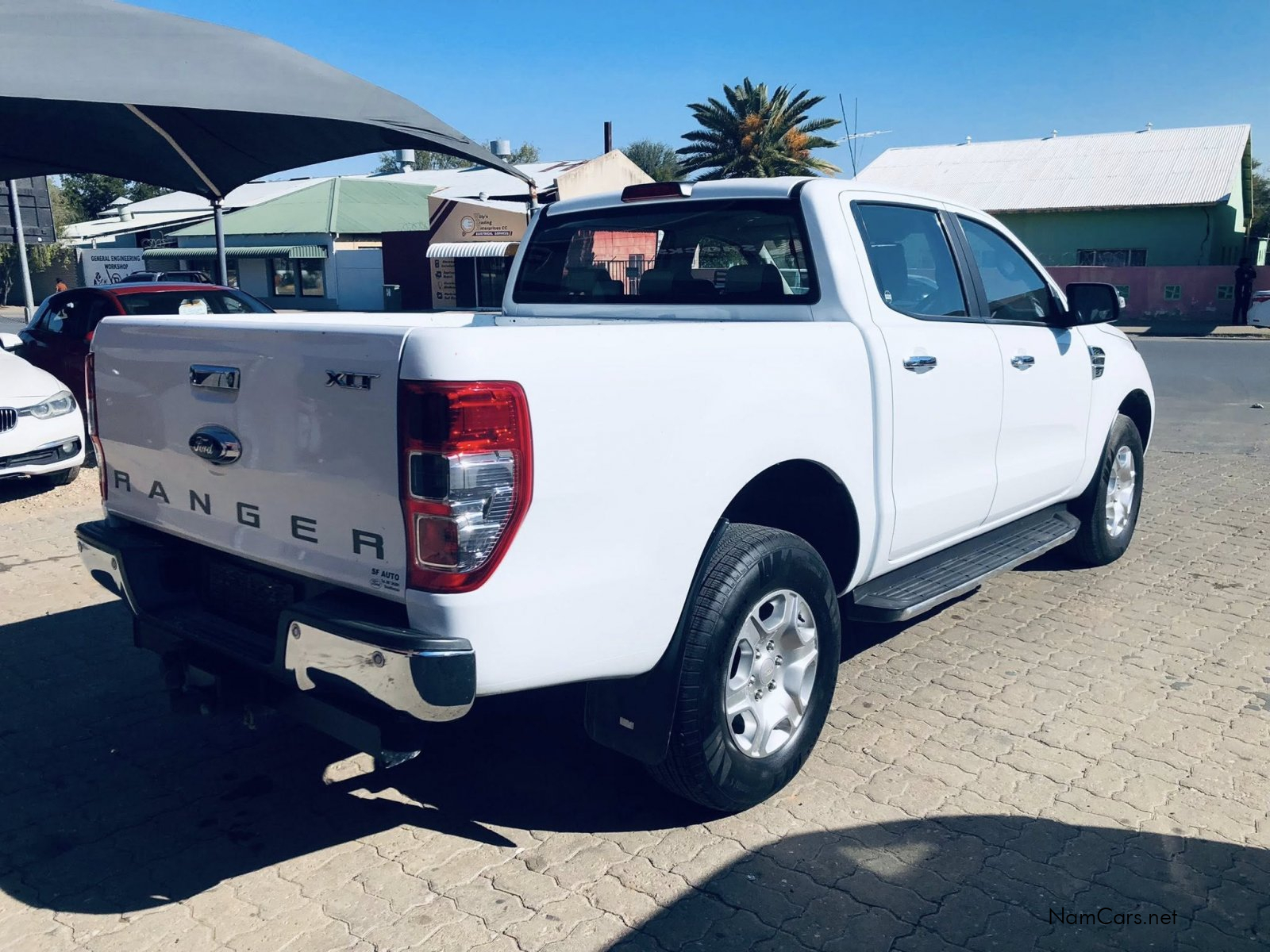 2018 Ford Ranger photo 2