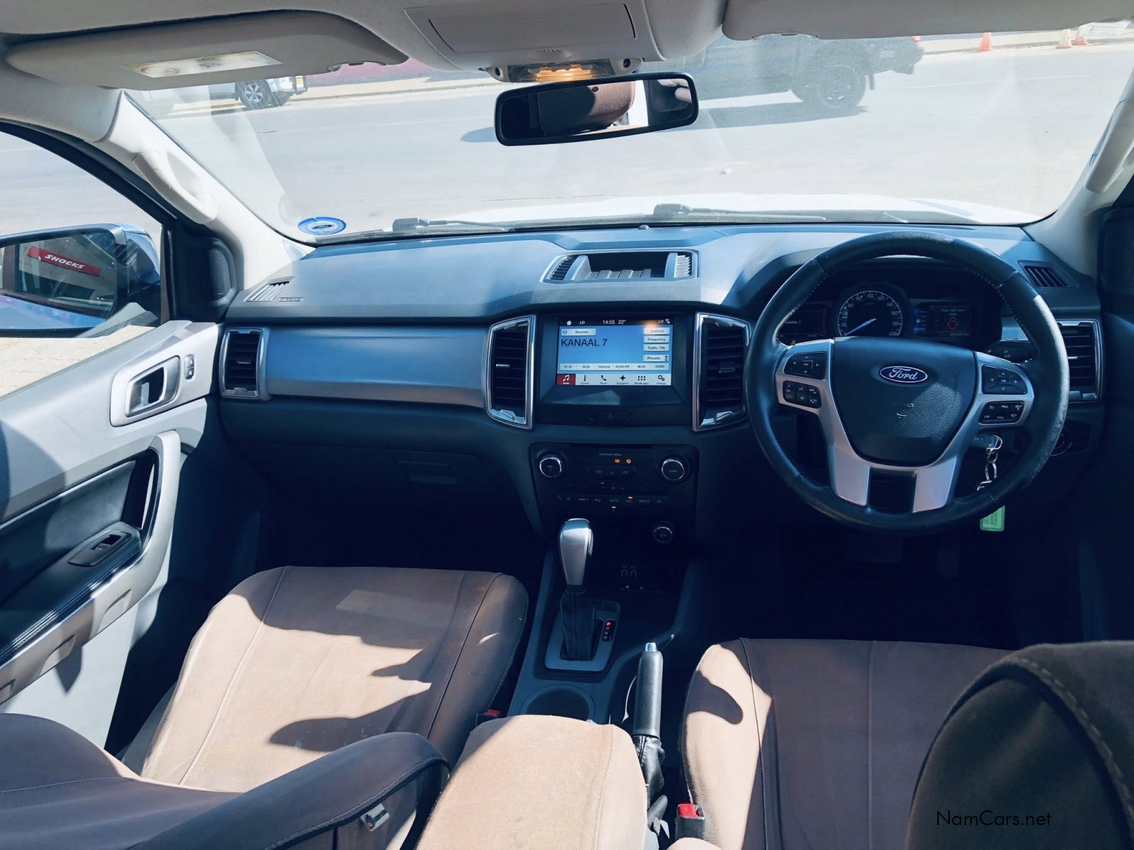 2018 Ford Ranger photo 7