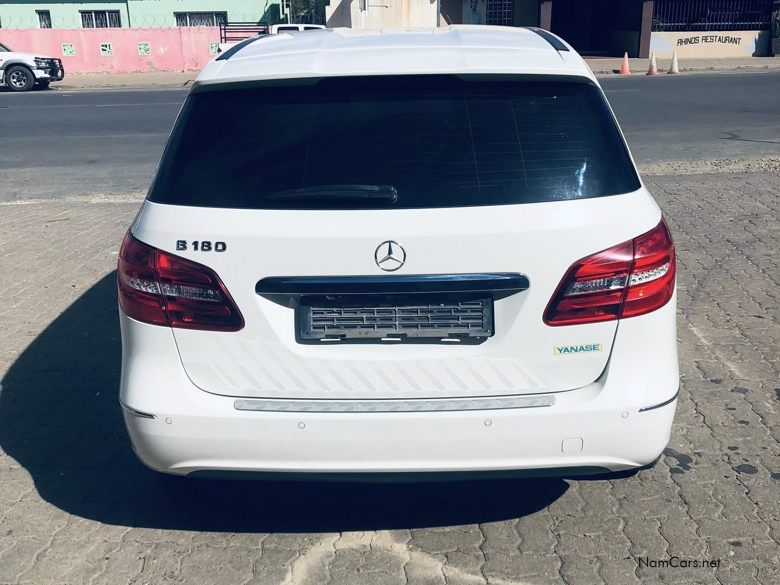 2012 Mercedes-Benz B Class photo 5