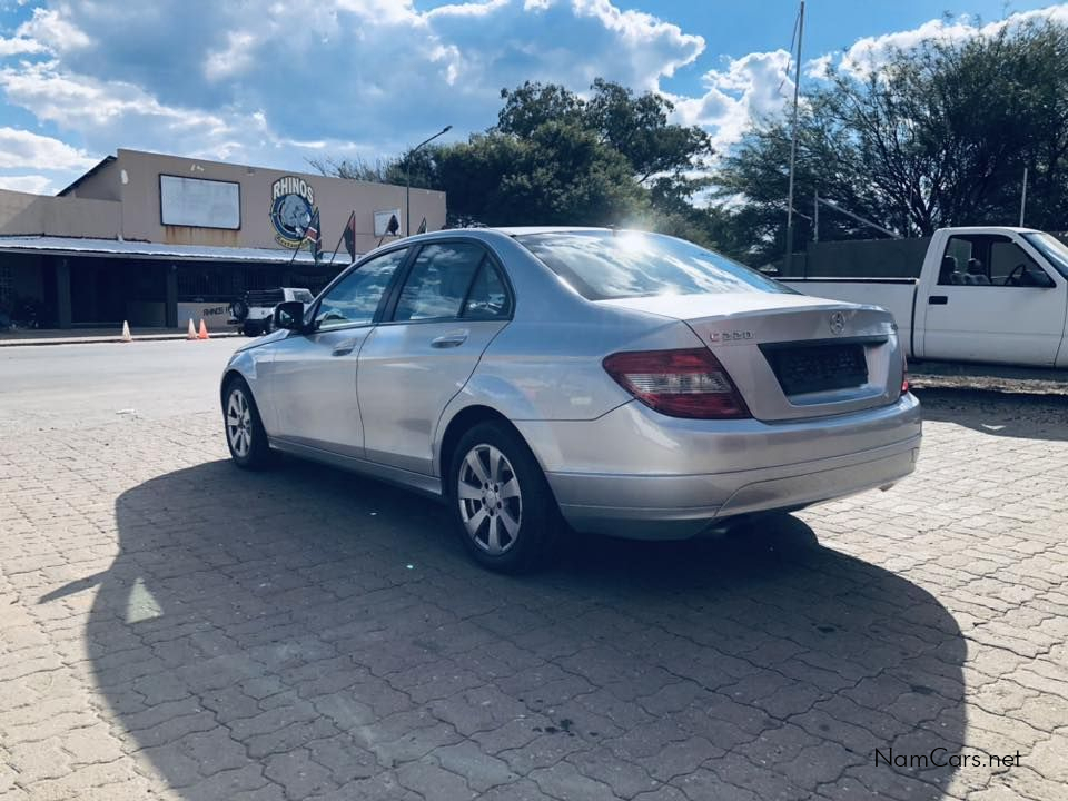 2009 Mercedes-Benz C Class photo 3